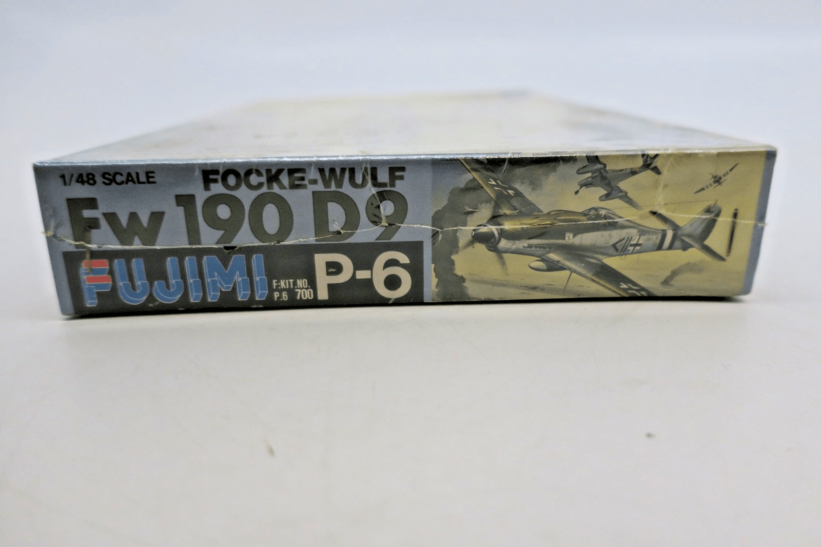 Fujimi 1/48 Focke-Wulf Fw190 D9 Model Kit - WISE GUYS HOBBIES LLC