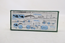 Pit Road 1/700 Equipment For Japan Navy Ship WW2 Plastic Model Kit