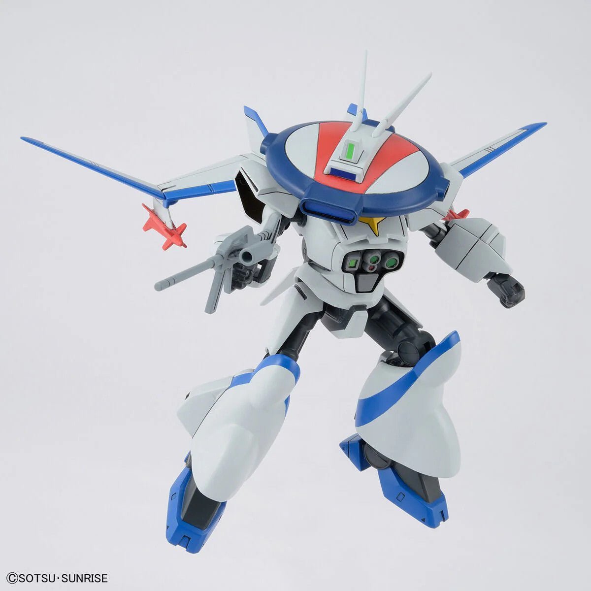 1/144 Dragonar Set 1 Model Kit - WISE GUYS HOBBIES LLC