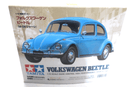 Tamiya Volkswagen Beetle M - 06 1/10 Electric RWD Touring Car Blue NEW Build - WISE GUYS HOBBIES LLC