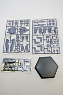 Vintage Arii Macross Metalize Custom 1/100 VF-1J Gerwalk Valkyrie Model Kit