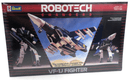 Revell Robotech Changers 1/100 VF - 1J Fighter Model Kit - WISE GUYS HOBBIES LLC