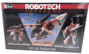 Revell Robotech Changers 1/100 VF - 1A Fighter Model Kit - WISE GUYS HOBBIES LLC