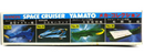 Bandai Star Blazers Space Cruiser Yamato Mini Model Kit No. 23
