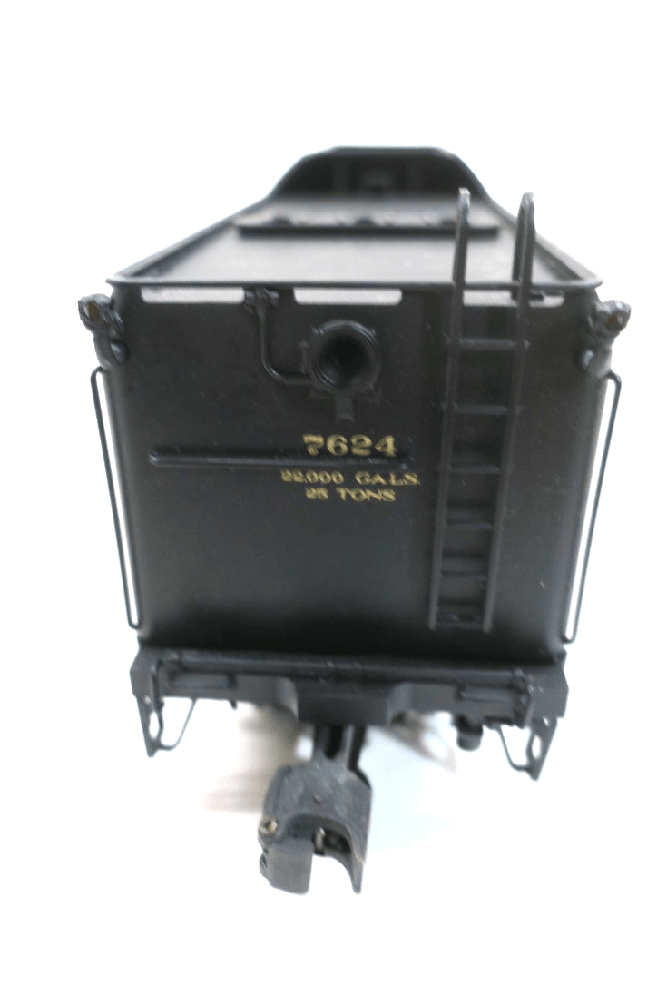 SUNSET 3RD RAIL DIVISION BRASS 3 - RAIL, B&O 2 - 8 - 8 - 4 EM - 1,  7624, MINT IN BOX - WISE GUYS HOBBIES LLC