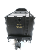 SUNSET 3RD RAIL DIVISION BRASS 3 - RAIL, B&O 2 - 8 - 8 - 4 EM - 1,  7624, MINT IN BOX - WISE GUYS HOBBIES LLC