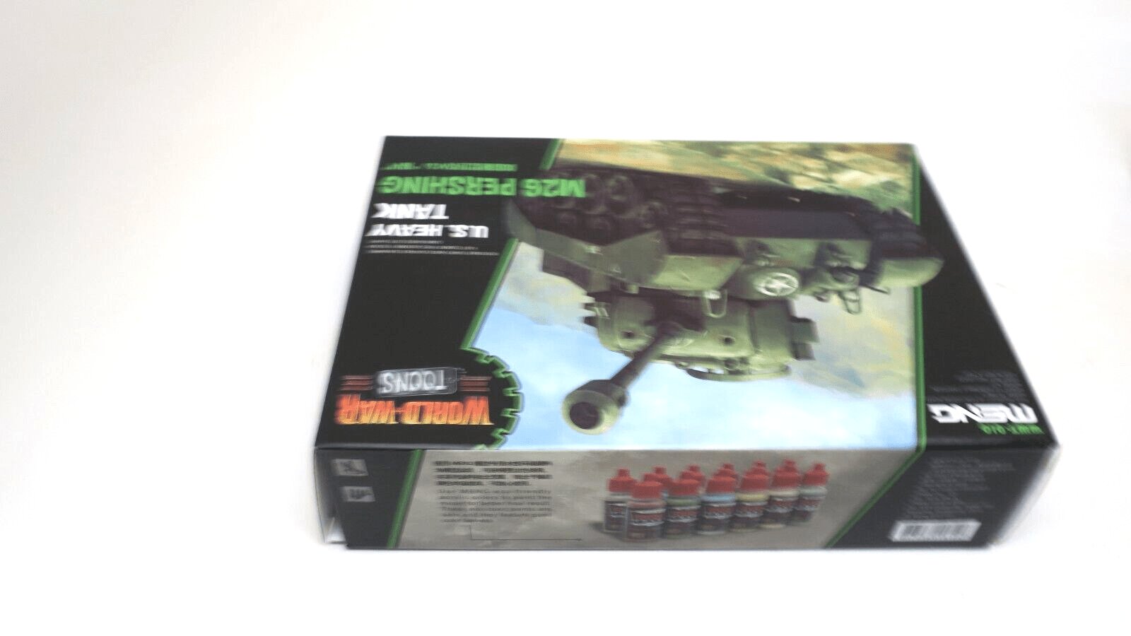 MENG MODEL WWT-010 PERSHING, WWT-011 38T, &AMP; WWT-013 PZ IV OFFER - WISE GUYS HOBBIES LLC