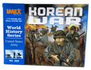 Imex 1/72 Korean War United States Army Figure Set Plastic Model