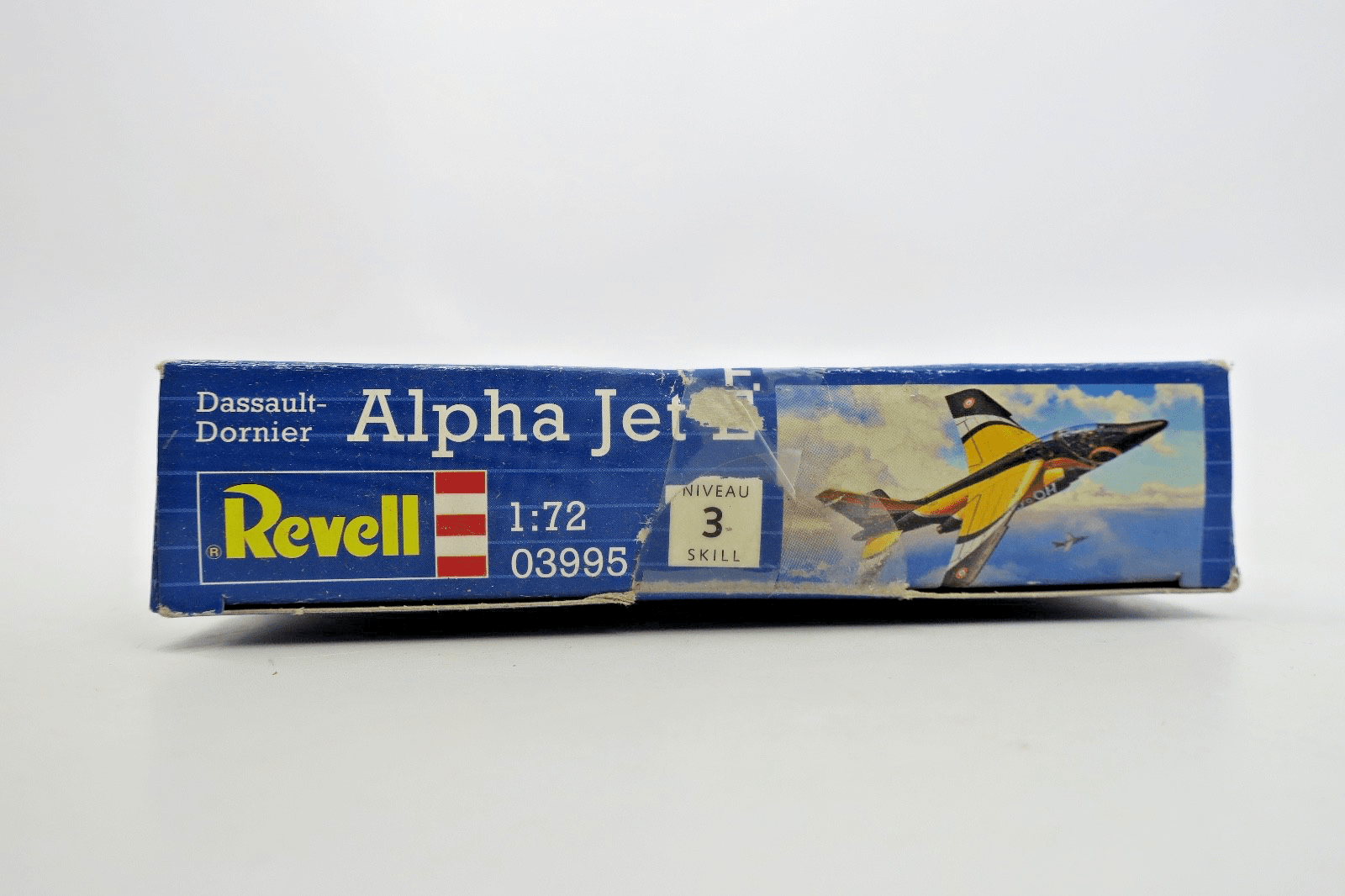 Revell 1/72 Dassault - Dornier Alpha Jet E Model Kit 03995 - WISE GUYS HOBBIES LLC