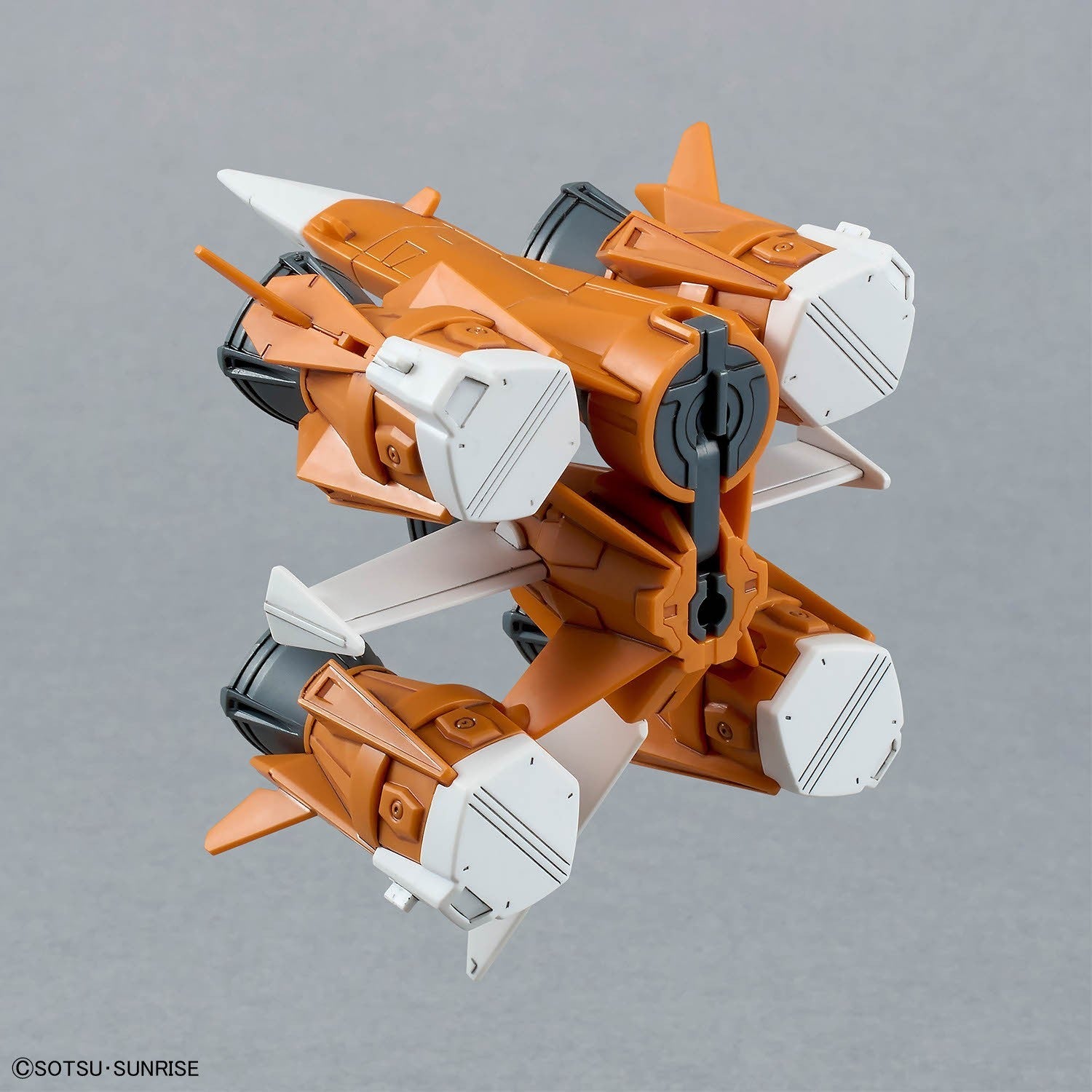 1/144 OPTION PARTS SET GUNPLA 14 (GUNBARREL STRIKER) Model Kit - WISE GUYS HOBBIES LLC