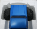 FMS FCX24 Smasher V2 1/24 RTR Monster Truck Blue - Complete w/ Box - WISE GUYS HOBBIES LLC