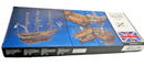 Aeropiccola Serapis English Frigate 44 Guns 1779 Model Kit  504 SE 1/60th sc. - WISE GUYS HOBBIES LLC