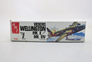 AMT 1/72 Vickers Wellington Mk.X/Mk.XIV Plastic Model Kit