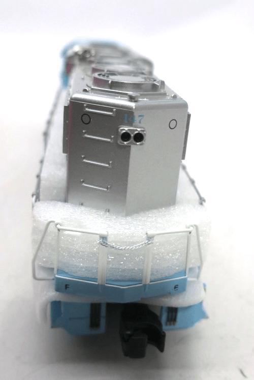 MTH Premier 20-2181-1 GP60M Maersk Cab  147 - WISE GUYS HOBBIES LLC