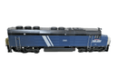 OMI Overland Montana Rail Link F45  390 2 Rail Locomotive - WISE GUYS HOBBIES LLC