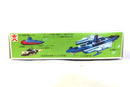 Vintage Bandai Blue Noah Thundersub Mini Model Kit No. 1