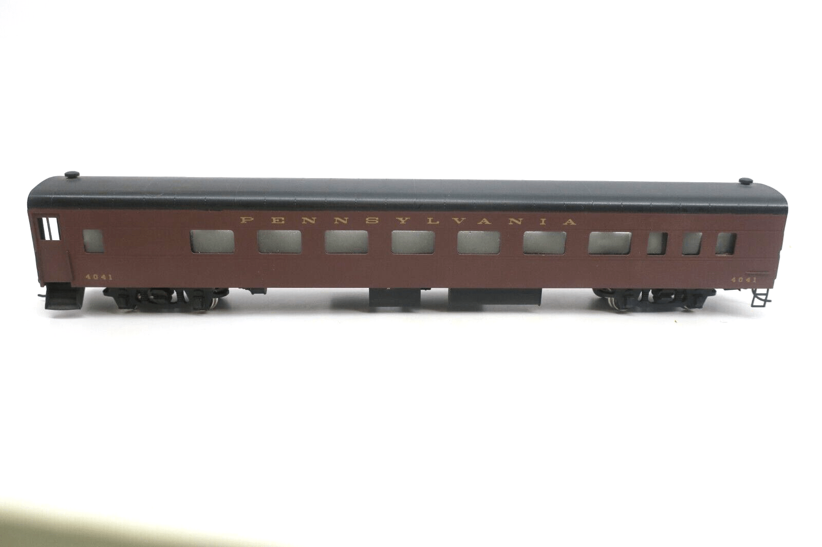 NPP Dispatchers Special Set 1 PRR Pennsylvania RR R50 & P50 HO Scale Brass - WISE GUYS HOBBIES LLC