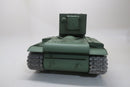 Henglong KV - 2 RC 1/16 RC Model Tank ARTR Metal Tracks - WISE GUYS HOBBIES LLC