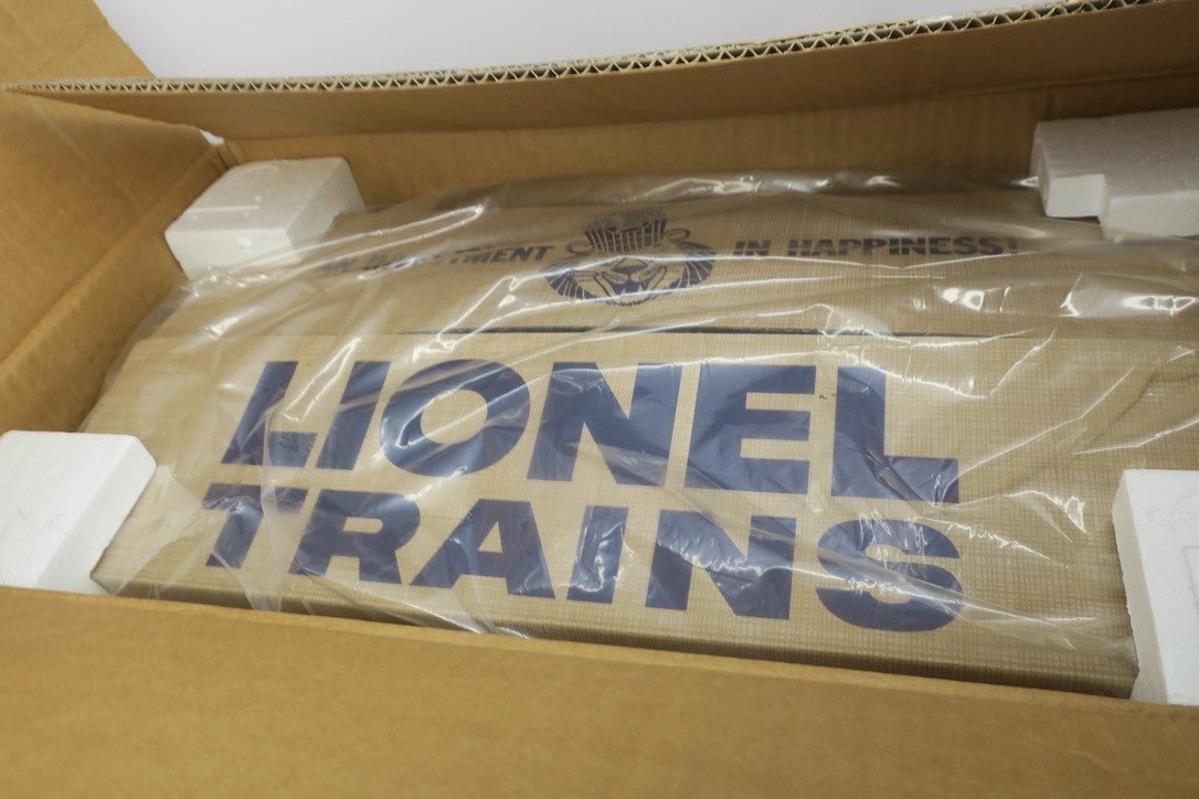 Lionel 1562 Burlington GP7 Passenger Set (Conv. LOCO 2328) 6 - 31775 - WISE GUYS HOBBIES LLC