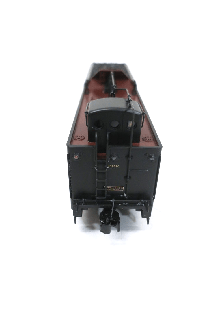 Lionel 6 - 28078 PRR 2 - 10 - 4 "Texas" Steam Engine 6496 Tender 3 Rail O Scale AS - IS - WISE GUYS HOBBIES LLC