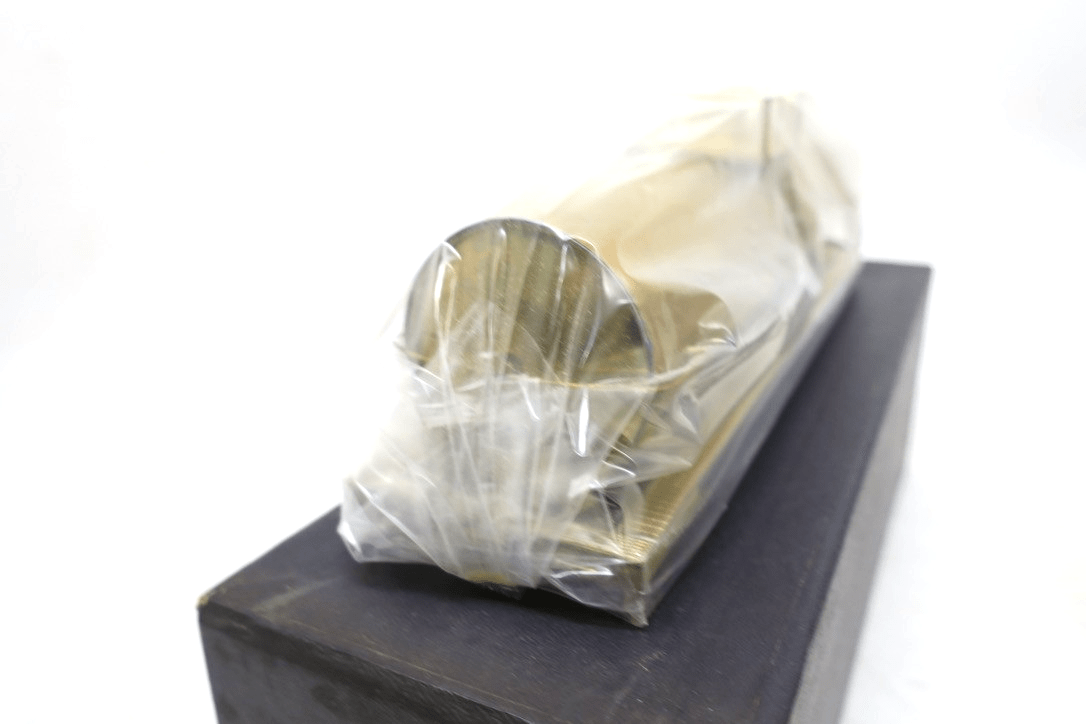 KTM BRASS O SCALE MODELS No. 305 10,000 GALLON CHEMICAL DOME TANK CAR US HOBBIES - WISE GUYS HOBBIES LLC