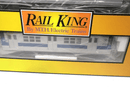 MTH Rail - King O Gauge No.30 - 2122 - 3 R - 17 NYC Metropolitan 2 - Car Subway Add - On Set - WISE GUYS HOBBIES LLC