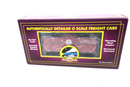 MTH 20-91129 Pittsburgh & West Virginia P&WV steel caboose