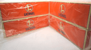 LIONEL O SCALE 6 - 29003 PRR MADISON PASSENGER 4 CAR SET WITH INTERIOR LIGHTS NIB - WISE GUYS HOBBIES LLC