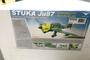 Phoenix Model 1:5 3/4 Stuka Ju 87 GP EP Gas ARF 75.2" PMMA0380 Airplanes ARF - WISE GUYS HOBBIES LLC
