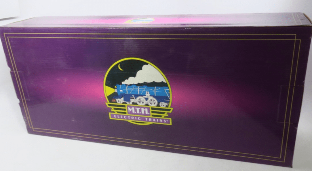 MTH Premier 20-3278-1 Great Northern Z-6 Challenger 4-6-6-4 PS.2 4001 LOCOMOTIVE - WISE GUYS HOBBIES LLC
