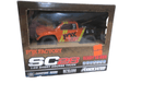 Team Associated SC28 Fox Factory Edition Micro Short Course Truck, 2WD - Orange - WISE GUYS HOBBIES LLC