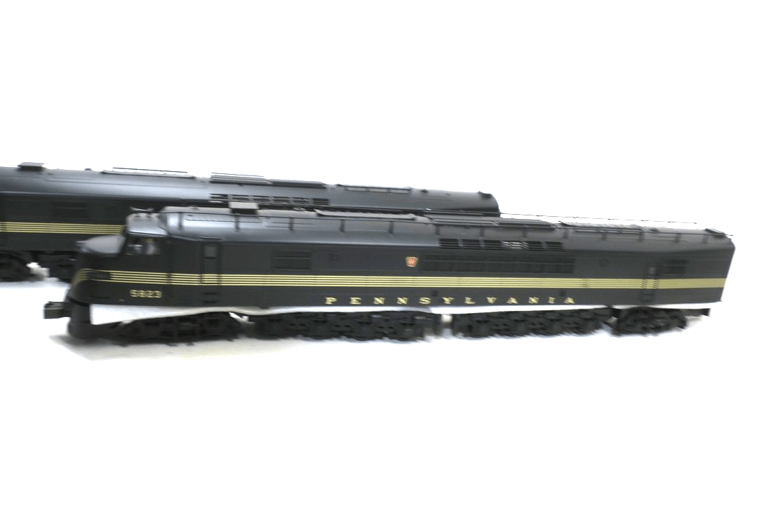 MTH O Scale Pennsylvania Centipede AA Diesel Engine Set w/ ProtoSounds 20 - 2200 - 1 - WISE GUYS HOBBIES LLC