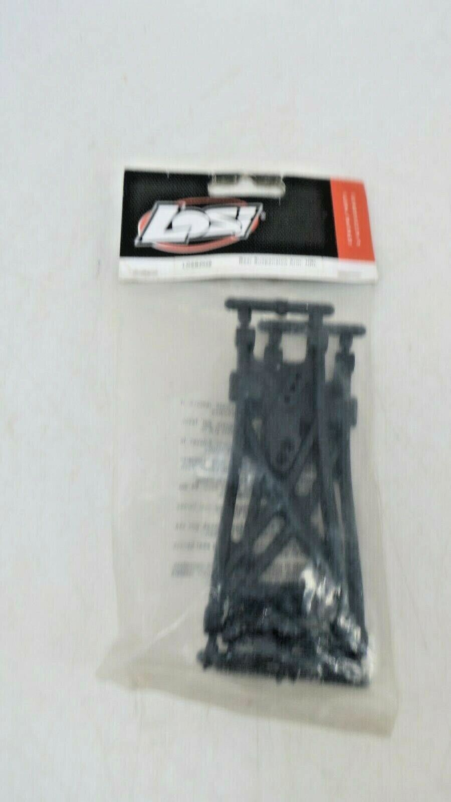 Losi LOSB2028 Rear Suspension A-Arms(2): 1/10 HIGH-roller - WISE GUYS HOBBIES LLC