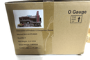 MENARDS FURY MOTORS CAR DEALERSHIP CITY BUILDING ACCESSORY O GAUGE O SCALE - WISE GUYS HOBBIES LLC