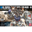 Bandai Gundam 0083 Stardust Memory HGUC 1/144 RX-78GP02A (Type-MLRS) Model Kit