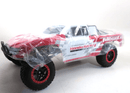 LIMITED EDITION Traxxas Slash Honda Ridgeline Baja Race Truck - WISE GUYS HOBBIES LLC