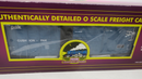 MTH 20-93028 Boston & Maine 50' Waffle Box Car NIB