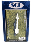 SOL 1/48 R - 73ye MiG - 29 ONLY 4pcs Resin Kit 3048 - WISE GUYS HOBBIES LLC
