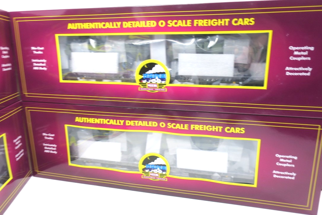 MTH 20 - 92272 U.S. Army 4 - Car Set 60' Flat Car Set w/(2) Stryker Vehicles NEW - WISE GUYS HOBBIES LLC