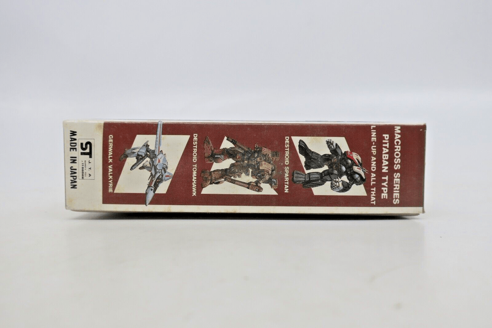 Nichimo 1/200 Robotech Macross ADR-04-Mk X DESTROID DEFENDER Kit HBUE05 (FE3) - WISE GUYS HOBBIES LLC