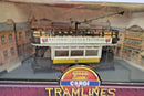 Corgi Tramlines Q991/7 00 1:76 Scale Gateshead Brown and Yellow 