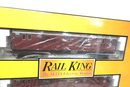 MTH Rail King MTA R - 21, 2 - Car Subway Add - On Non Powered 30 - 2198 - 3 - WISE GUYS HOBBIES LLC