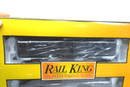 MTH RailKing 30 - 2447 - 1 NYC MTA LO - V interborough 4 - car subway set - WISE GUYS HOBBIES LLC