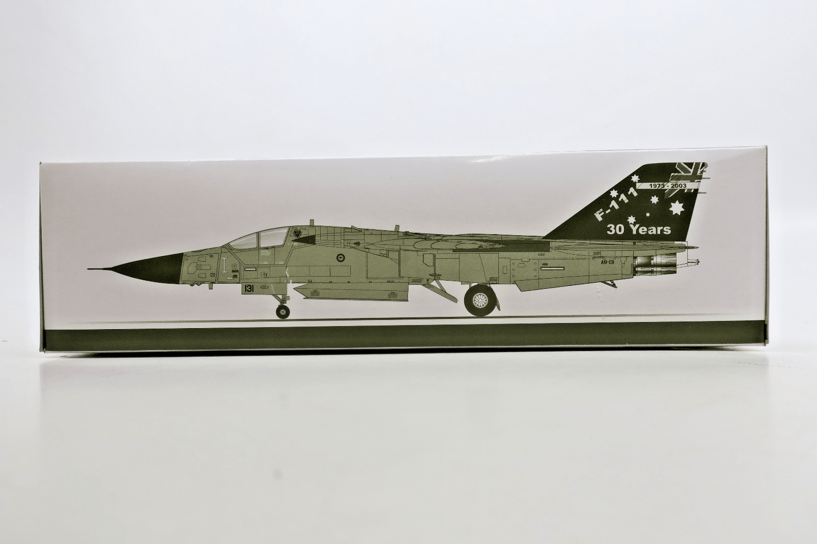Hobby Boss 1/48 Australian F-111C Pig Model Kit 80349 - WISE GUYS HOBBIES LLC