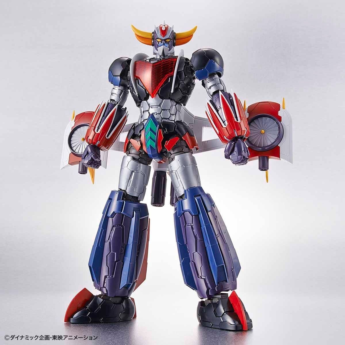 Bandai HG 1/144 Grendizer Infinitsm Model Kit - WISE GUYS HOBBIES LLC