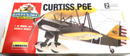 Lindberg 1/48 Curtiss P6E Model Kit