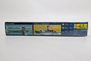 Heller 1/400 U - Boat Type VII C/VII C 41 Model Kit 1072 SEALED - WISE GUYS HOBBIES LLC