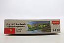 Academy 1/144 General Dynamics F-111E Aardvark Model Kit 4420