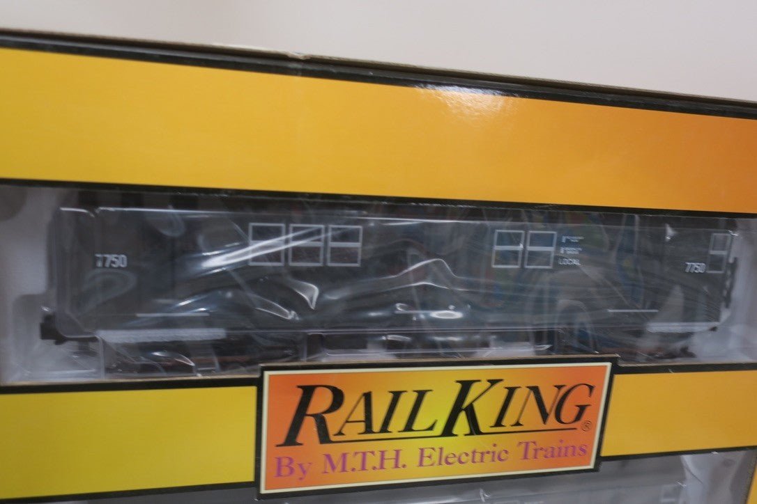 MTH 30 - 2446 - 3 MTA - World’s Fair R - 26 2 - Car Subway Add - On Non Powered Set RARE - WISE GUYS HOBBIES LLC