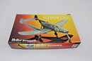 HELLER HUMBROL SAAB J-21A 1:72 80261